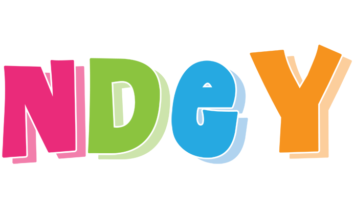 Ndey friday logo