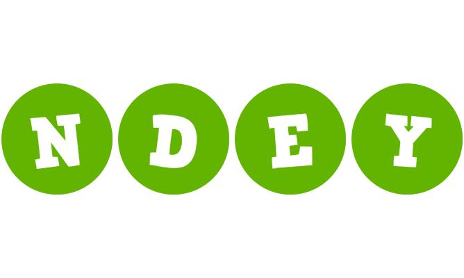 Ndey games logo