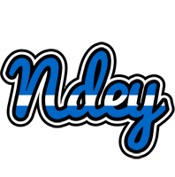 Ndey greece logo