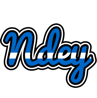 Ndey greece logo