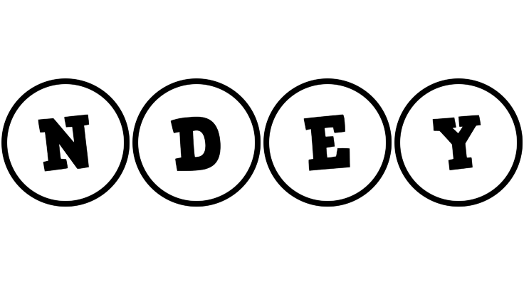 Ndey handy logo