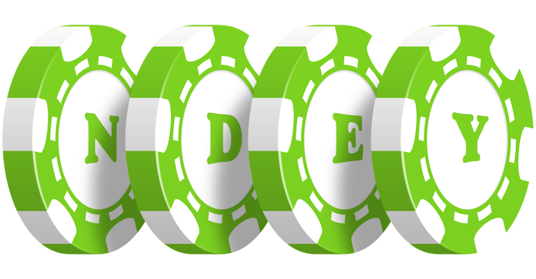 Ndey holdem logo