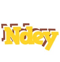 Ndey hotcup logo