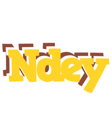Ndey hotcup logo