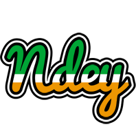 Ndey ireland logo