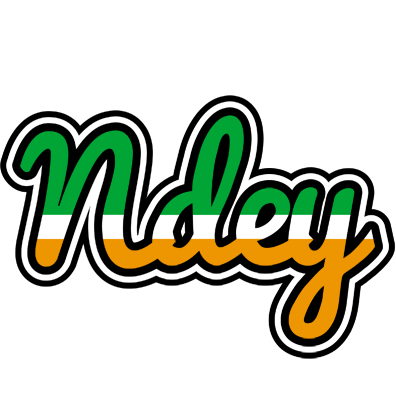 Ndey ireland logo