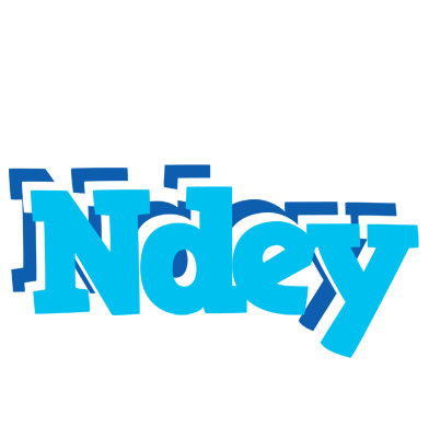Ndey jacuzzi logo