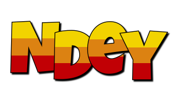 Ndey jungle logo