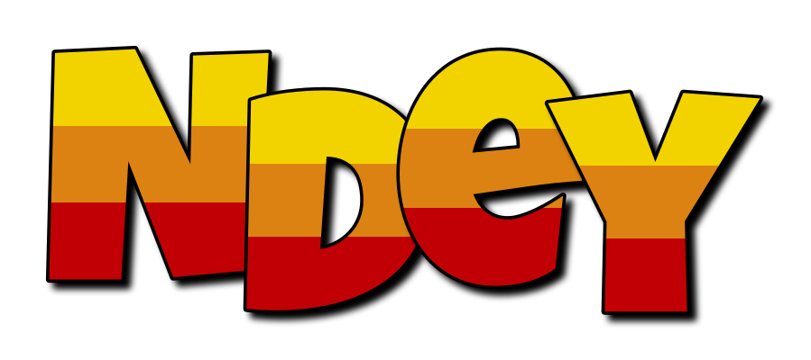 Ndey jungle logo