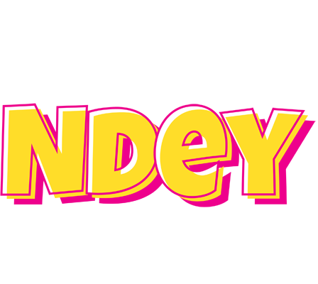 Ndey kaboom logo