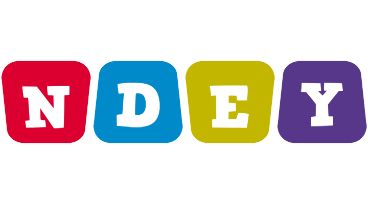 Ndey kiddo logo