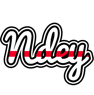 Ndey kingdom logo