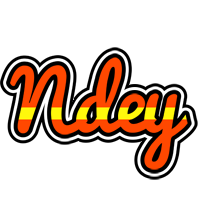 Ndey madrid logo