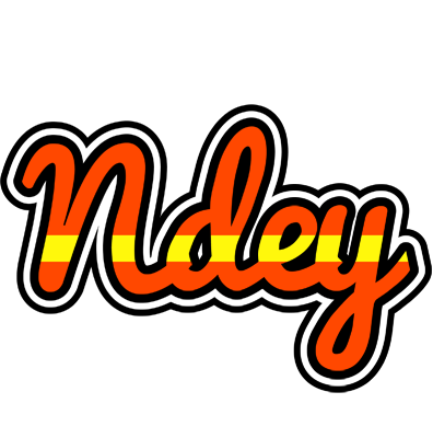 Ndey madrid logo