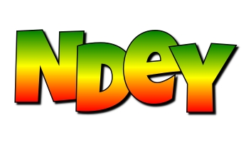 Ndey mango logo