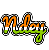 Ndey mumbai logo