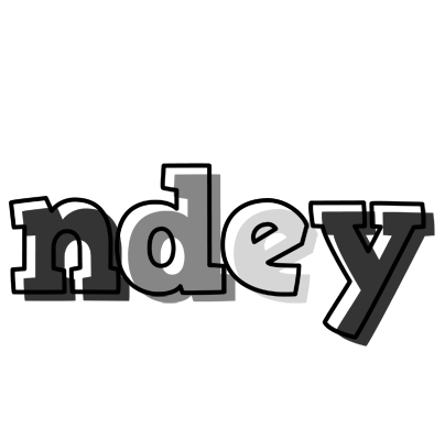 Ndey night logo