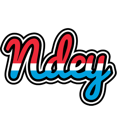 Ndey norway logo