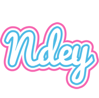 Ndey outdoors logo