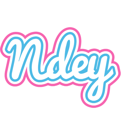 Ndey outdoors logo