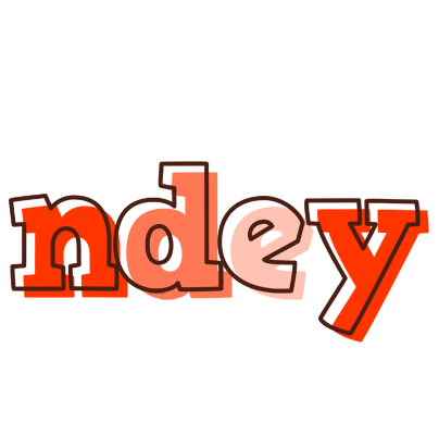 Ndey paint logo