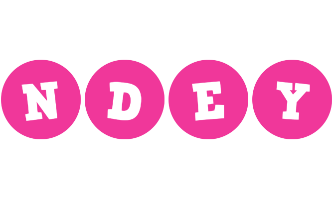Ndey poker logo