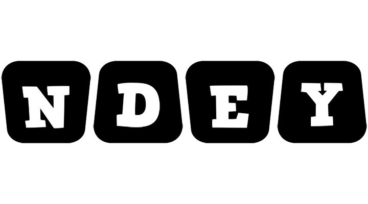 Ndey racing logo