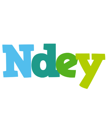 Ndey rainbows logo