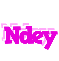 Ndey rumba logo