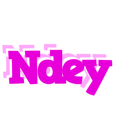 Ndey rumba logo