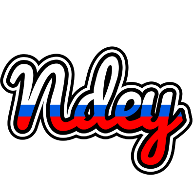 Ndey russia logo