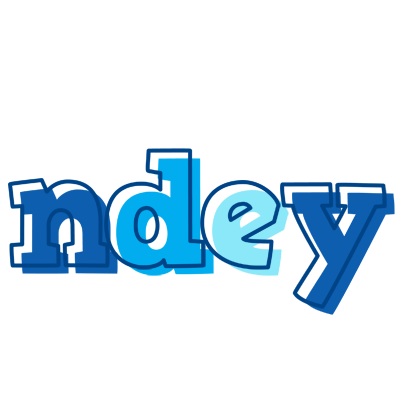 Ndey sailor logo