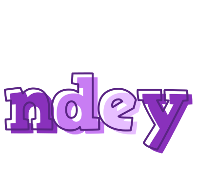 Ndey sensual logo