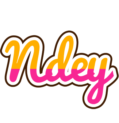 Ndey smoothie logo