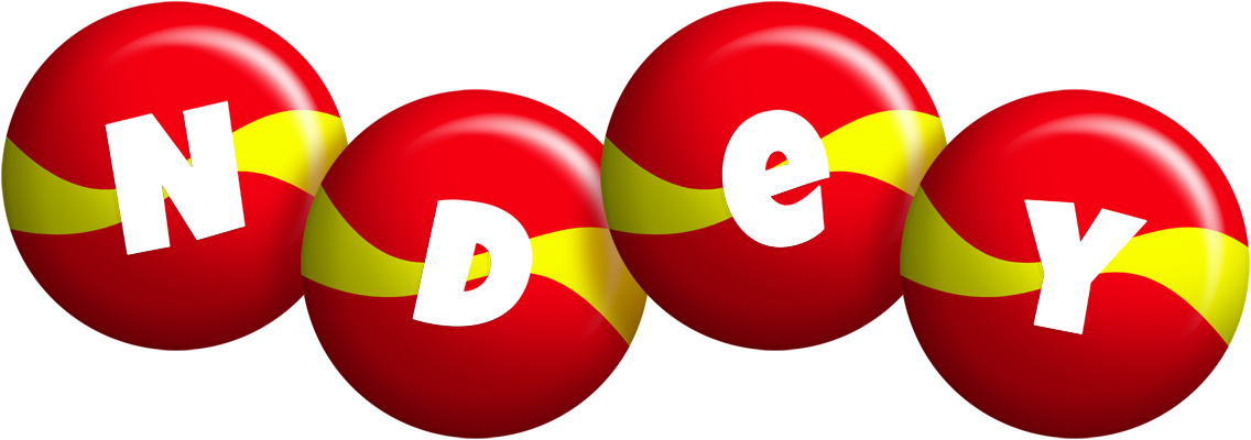 Ndey spain logo
