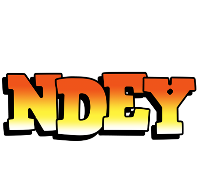 Ndey sunset logo