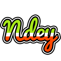 Ndey superfun logo