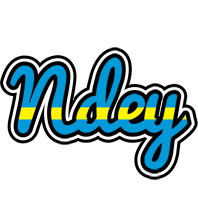 Ndey sweden logo