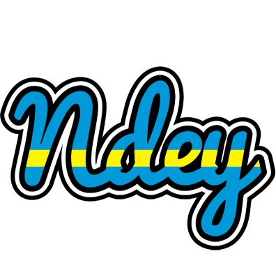 Ndey sweden logo