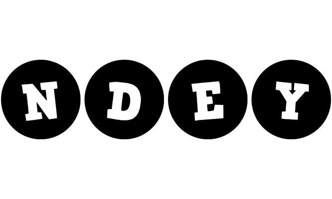 Ndey tools logo