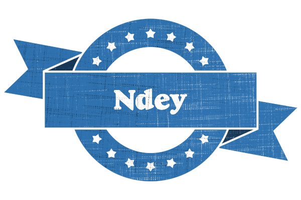Ndey trust logo