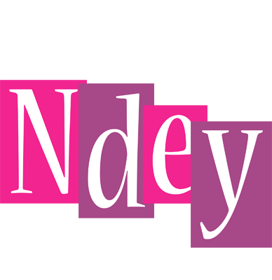 Ndey whine logo