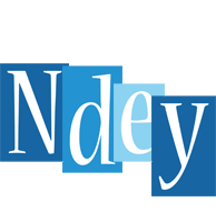 Ndey winter logo