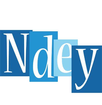Ndey winter logo