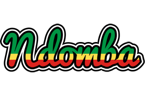 Ndomba african logo