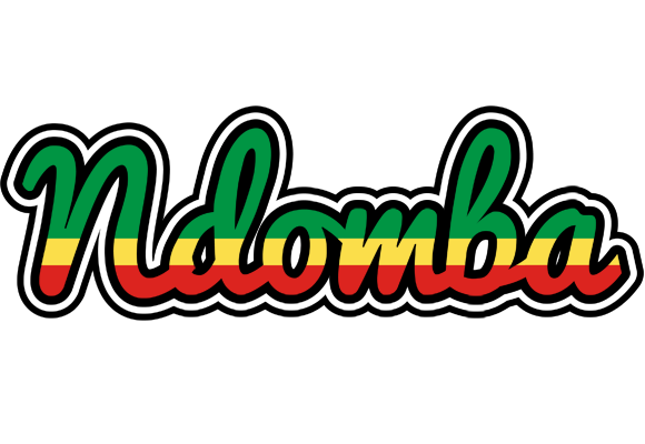 Ndomba african logo