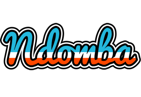 Ndomba america logo