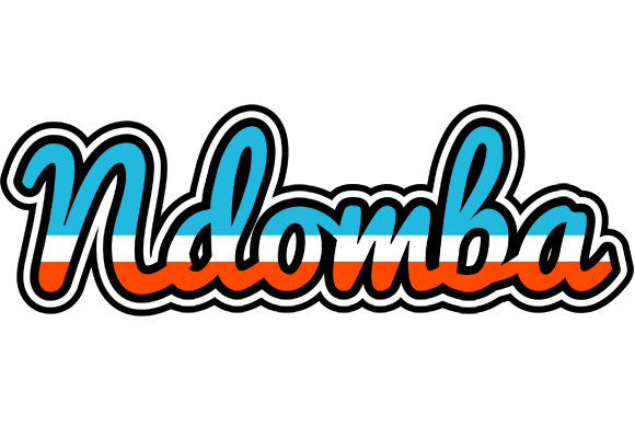 Ndomba america logo