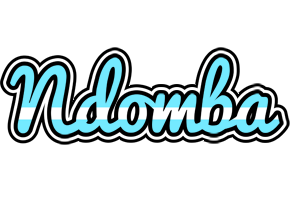 Ndomba argentine logo