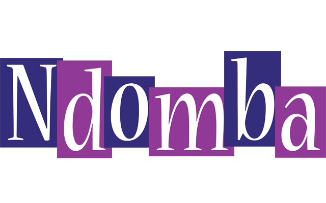 Ndomba autumn logo